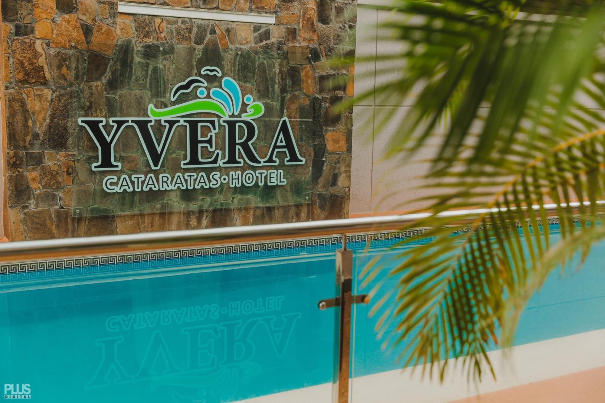 Hotel Yvera Cataratas Puerto Iguazú Buitenkant foto