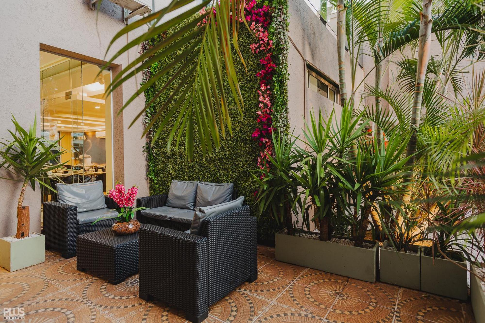 Hotel Yvera Cataratas Puerto Iguazú Buitenkant foto