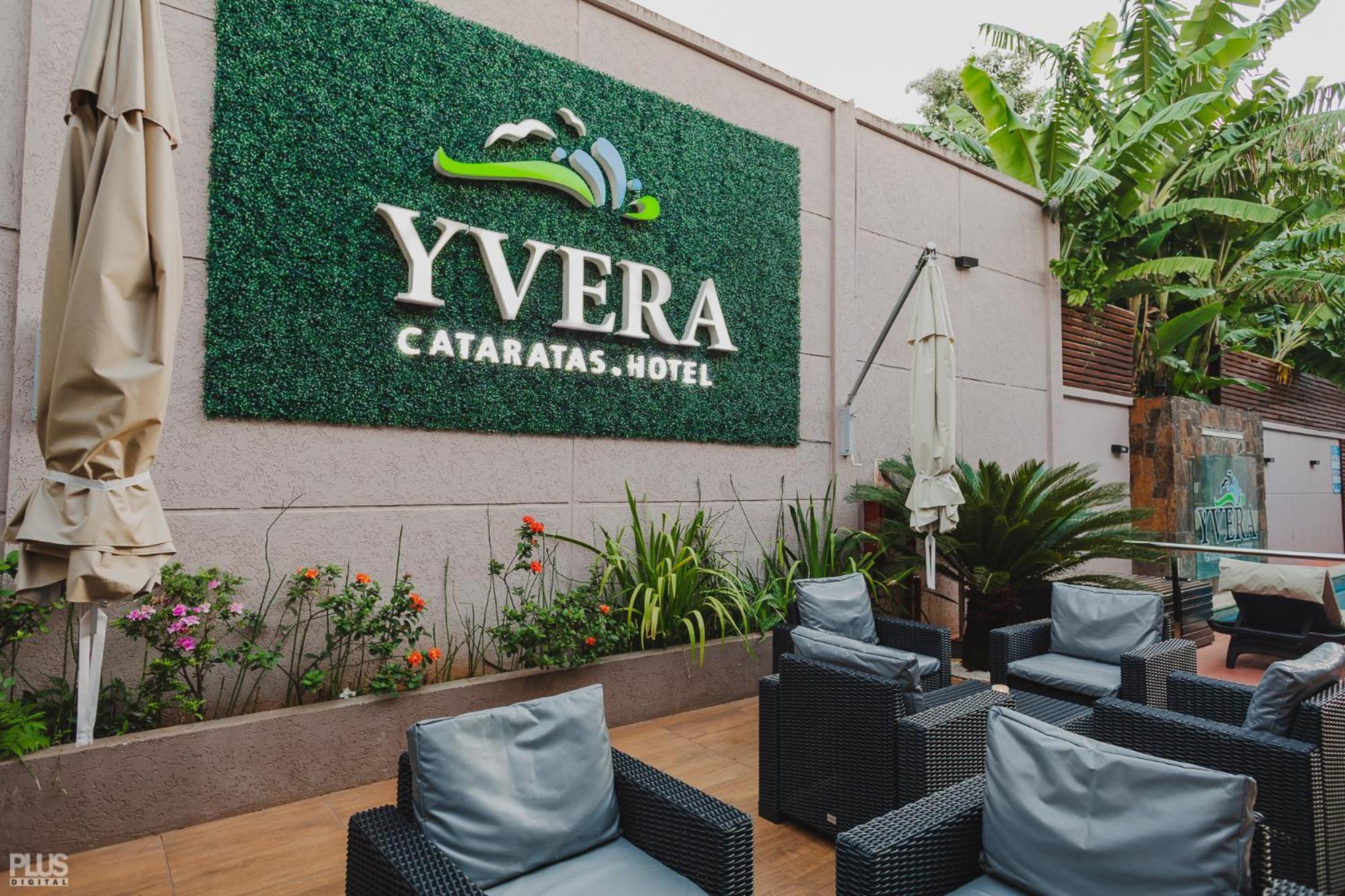 Hotel Yvera Cataratas Puerto Iguazú Buitenkant foto