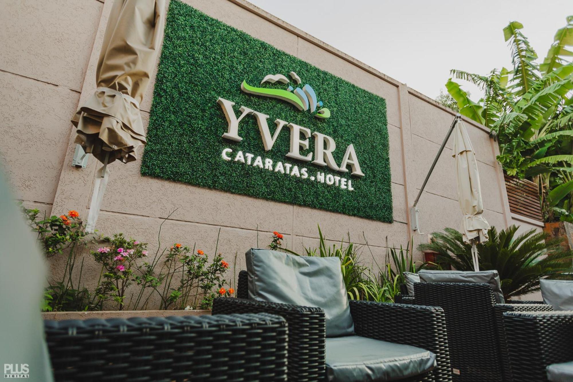 Hotel Yvera Cataratas Puerto Iguazú Buitenkant foto
