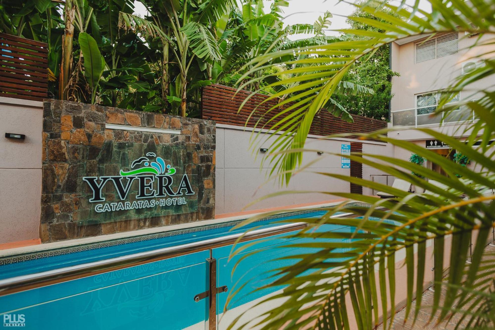 Hotel Yvera Cataratas Puerto Iguazú Buitenkant foto