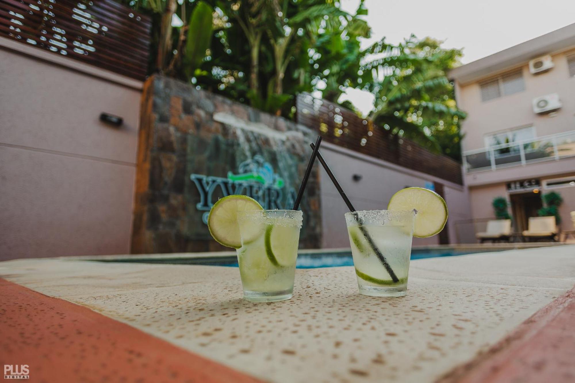 Hotel Yvera Cataratas Puerto Iguazú Buitenkant foto