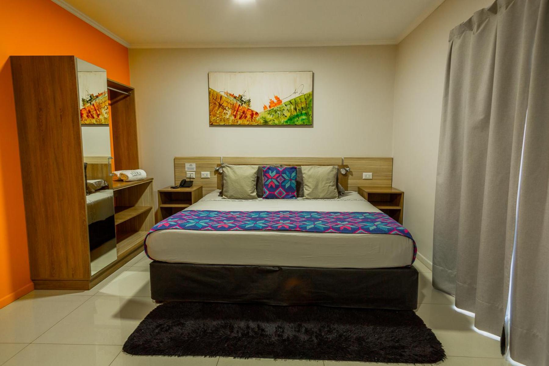 Hotel Yvera Cataratas Puerto Iguazú Buitenkant foto