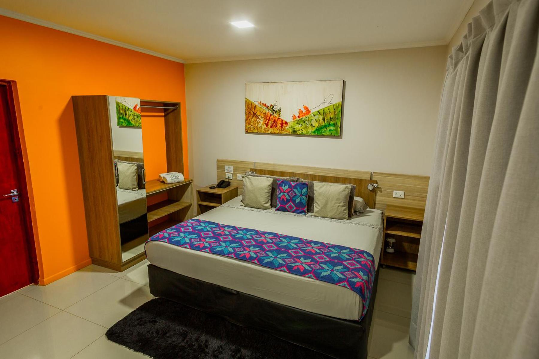 Hotel Yvera Cataratas Puerto Iguazú Buitenkant foto