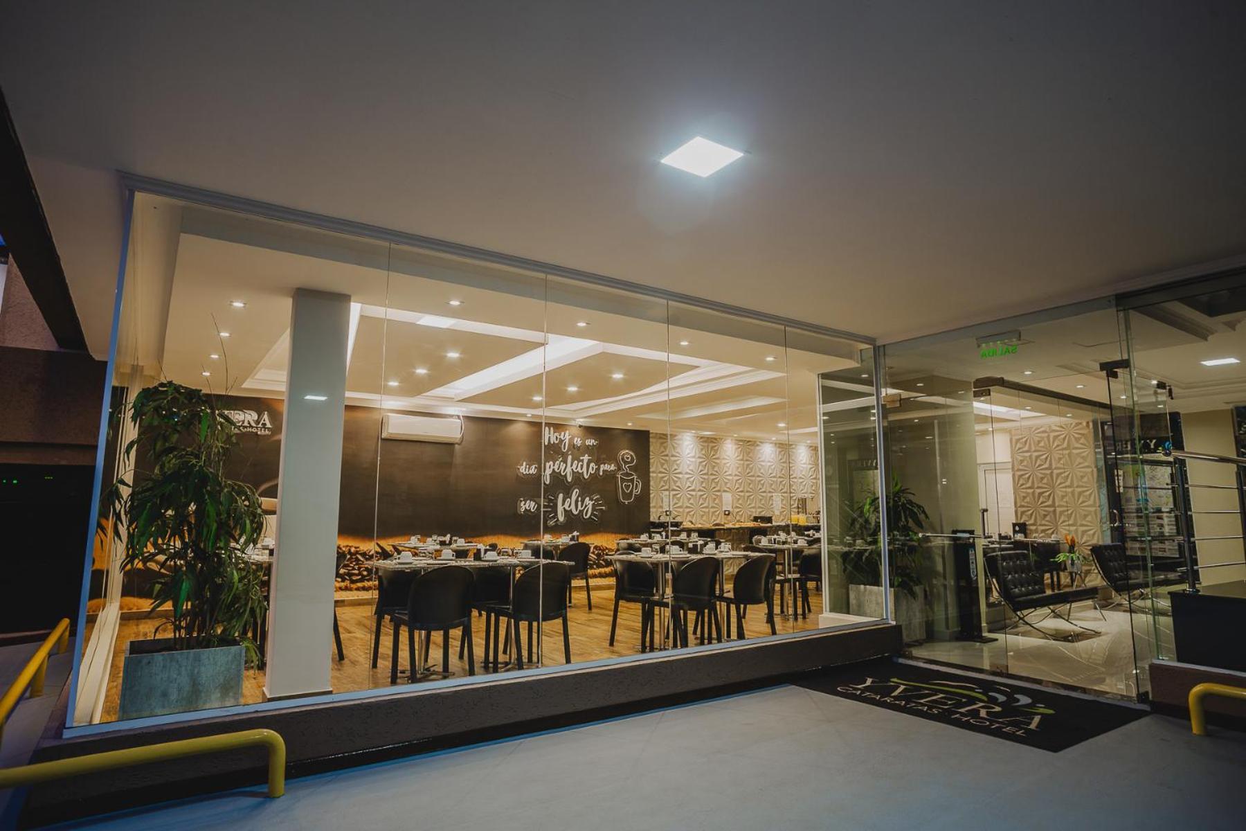 Hotel Yvera Cataratas Puerto Iguazú Buitenkant foto