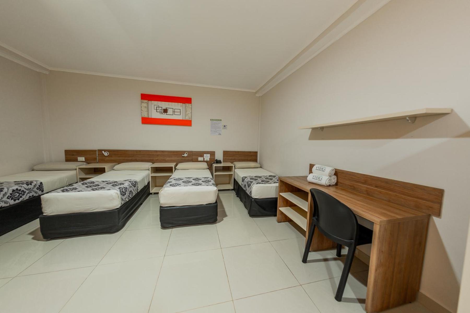 Hotel Yvera Cataratas Puerto Iguazú Buitenkant foto